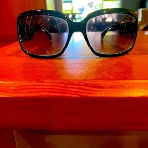 Coach Ladies Sunglasses